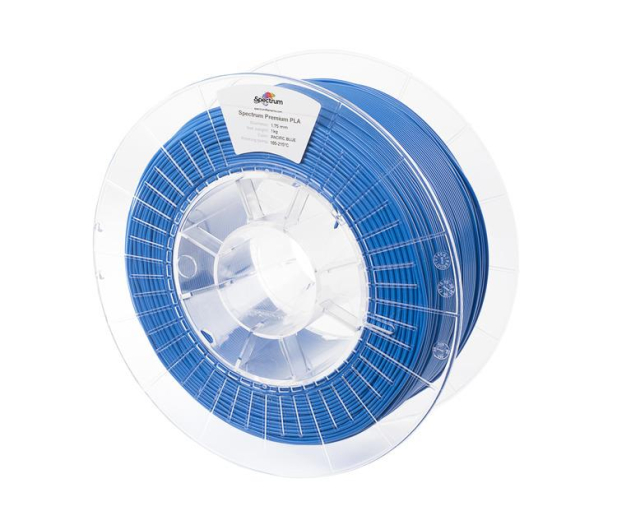 Spectrum PLA Pacific Blue 1kg - 485808 - zdjęcie